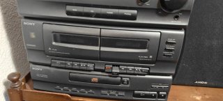 Equipo de Sonido Sony LBT-A190