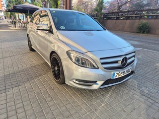 Mercedes Clase B B 180 CDI