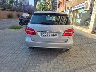Mercedes Clase B B 180 CDI