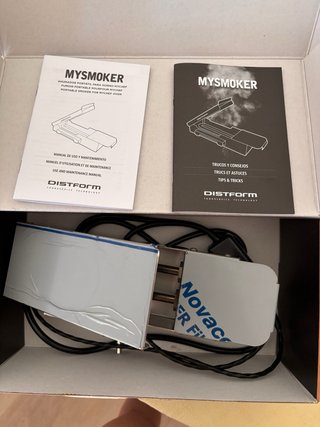 MYSMOKER Ahumador para MyChef - Nuevo