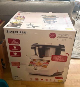Silvercrest Monsieur Cuisine Smart