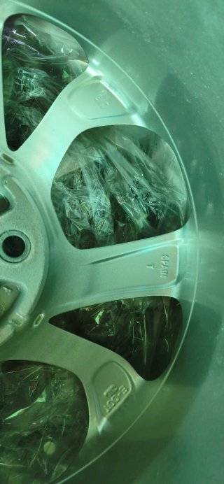 Llantas de 16 pulgadas Opel nuevas