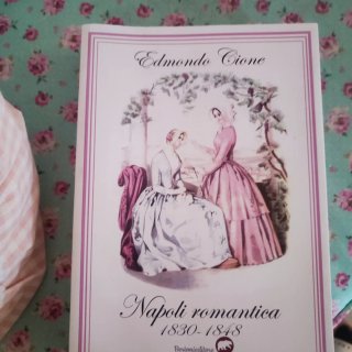 Libro Napoli romantica 1830-1848