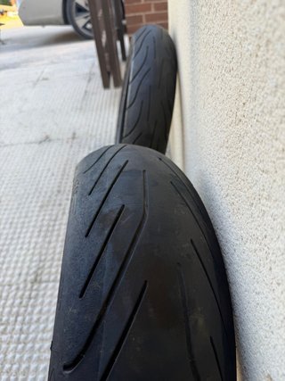 Neumáticos Moto Michelin Pilot Power
