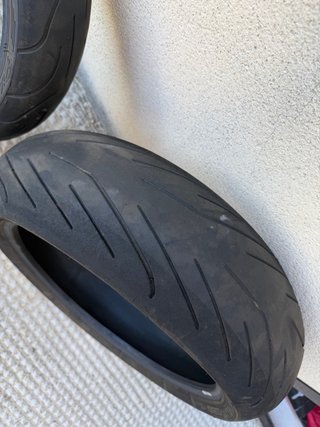 Neumáticos Moto Michelin Pilot Power