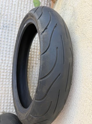 Neumáticos Moto Michelin Pilot Power