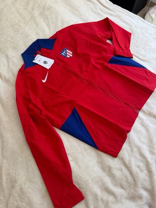 Chaqueta Nike Atlético Madrid Mujer Original