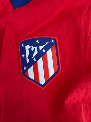 Chaqueta Nike Atlético Madrid Mujer Original