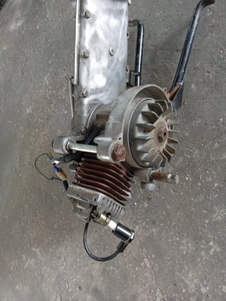 Motor Vespino XL Completo