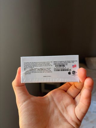 AirPods Pro 1ª Geração