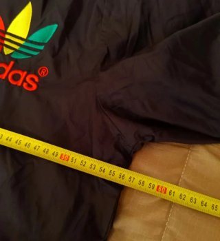 Giacca Adidas Jamaica Rasta Cortavientos chaqueta