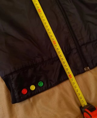 Giacca Adidas Jamaica Rasta Cortavientos chaqueta