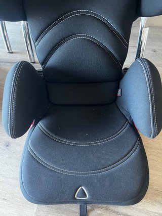 Silla coche Grupo II y III regalo funda peotectora
