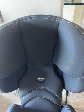 Silla coche Grupo II y III regalo funda peotectora