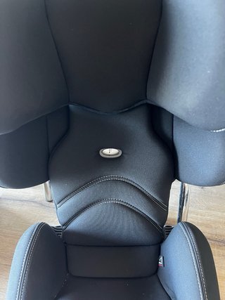 Silla coche Grupo II y III regalo funda peotectora