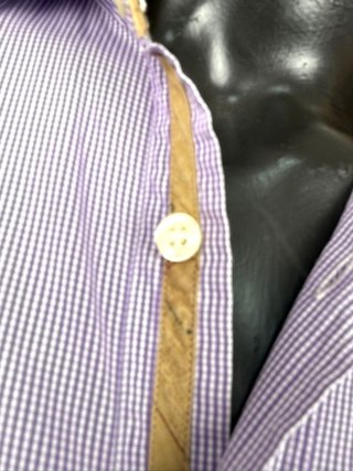 Camicia Uomo M Alviero Martini Prima Classe Slim