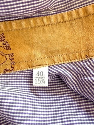 Camicia Uomo M Alviero Martini Prima Classe Slim