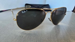 Gafas de sol Ray-Ban RB3025 polarizadas Talla 62