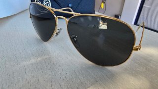 Gafas de sol Ray-Ban RB3025 polarizadas Talla 62