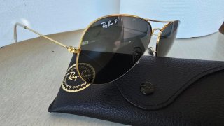Gafas de sol Ray-Ban RB3025 polarizadas Talla 62