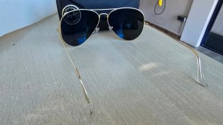 Gafas de sol Ray-Ban RB3025 polarizadas Talla 62