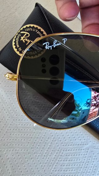 Gafas de sol Ray-Ban RB3025 polarizadas Talla 62