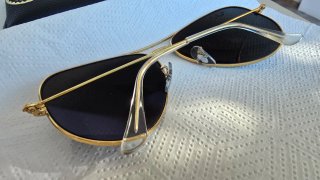 Gafas de sol Ray-Ban RB3025 polarizadas Talla 62