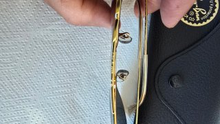 Gafas de sol Ray-Ban RB3025 polarizadas Talla 62