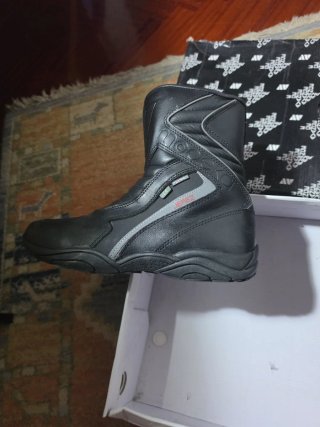 Botas de moto modeka n°40