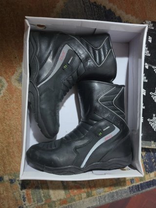 Botas de moto modeka n°40