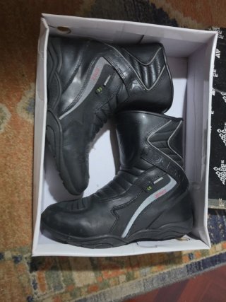 Botas de moto modeka n°40