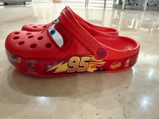 Crocs Rayo McQueen