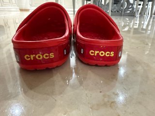 Crocs Rayo McQueen