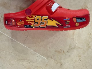 Crocs Rayo McQueen