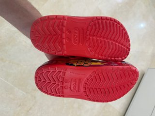Crocs Rayo McQueen