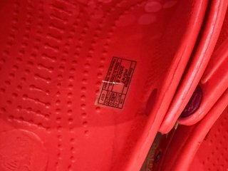 Crocs Rayo McQueen