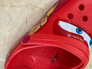 Crocs Rayo McQueen