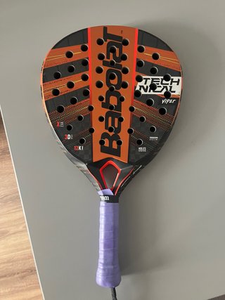 Babolat Technical Viper pala de padel.