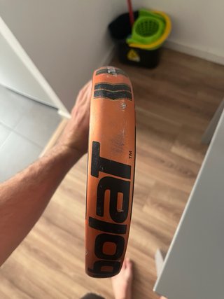 Babolat Technical Viper pala de padel.