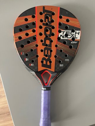Babolat Technical Viper pala de padel.