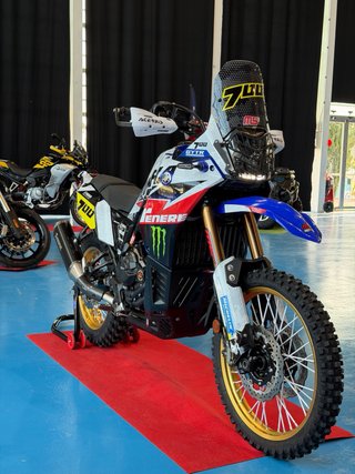 Yamaha Tenere 700 Extreme 5.000 km