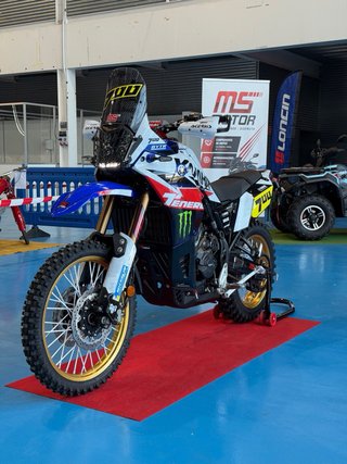 Yamaha Tenere 700 Extreme 5.000 km