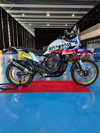 Yamaha Tenere 700 Extreme 5.000 km