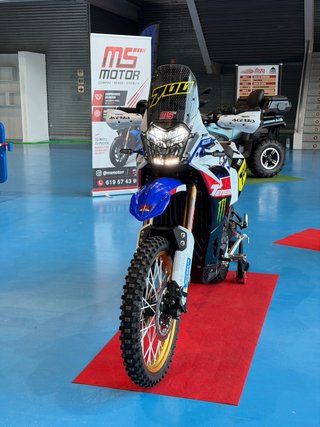 Yamaha Tenere 700 Extreme 5.000 km