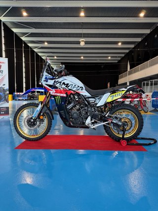 Yamaha Tenere 700 Extreme 5.000 km