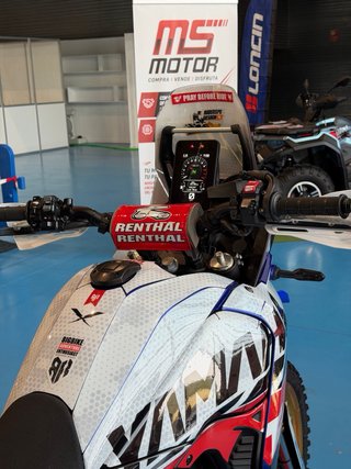 Yamaha Tenere 700 Extreme 5.000 km