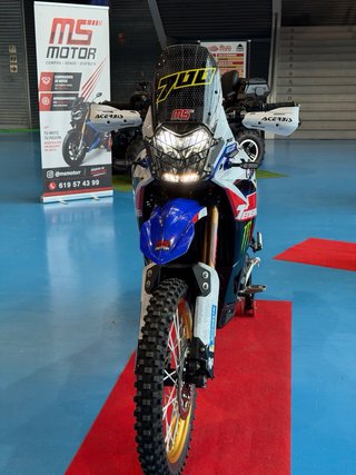 Yamaha Tenere 700 Extreme 5.000 km