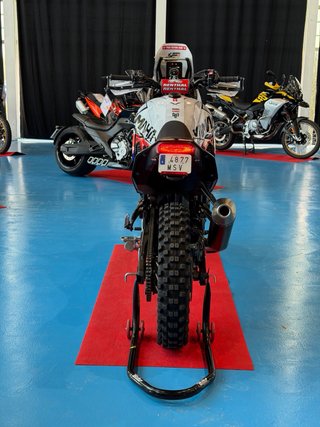 Yamaha Tenere 700 Extreme 5.000 km