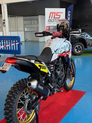 Yamaha Tenere 700 Extreme 5.000 km