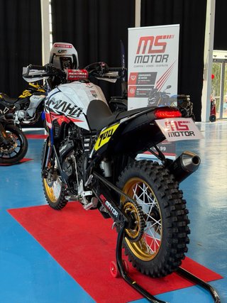Yamaha Tenere 700 Extreme 5.000 km